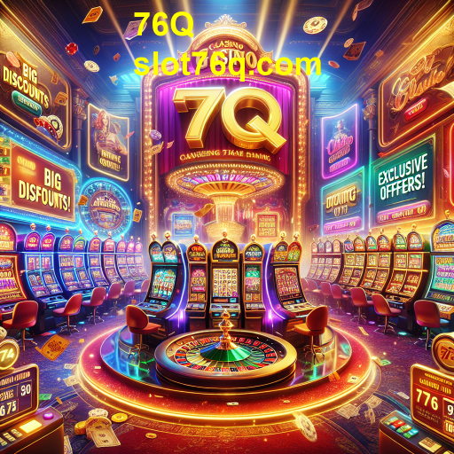 Descubra as Melhores Ofertas de Jogos no 76Q