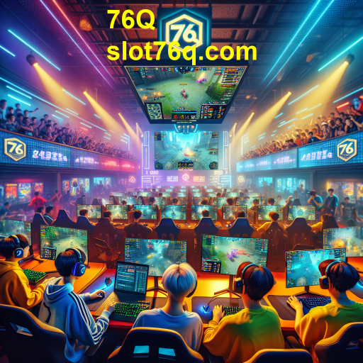 A Emoção dos Torneios de Jogos na Plataforma 76Q